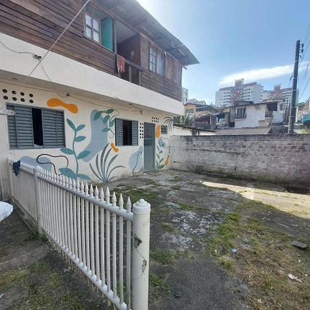 Hostel Pantanal Em Florianopolis Exterior photo