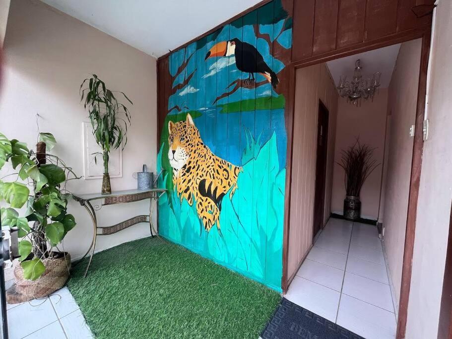 Hostel Pantanal Em Florianopolis Exterior photo