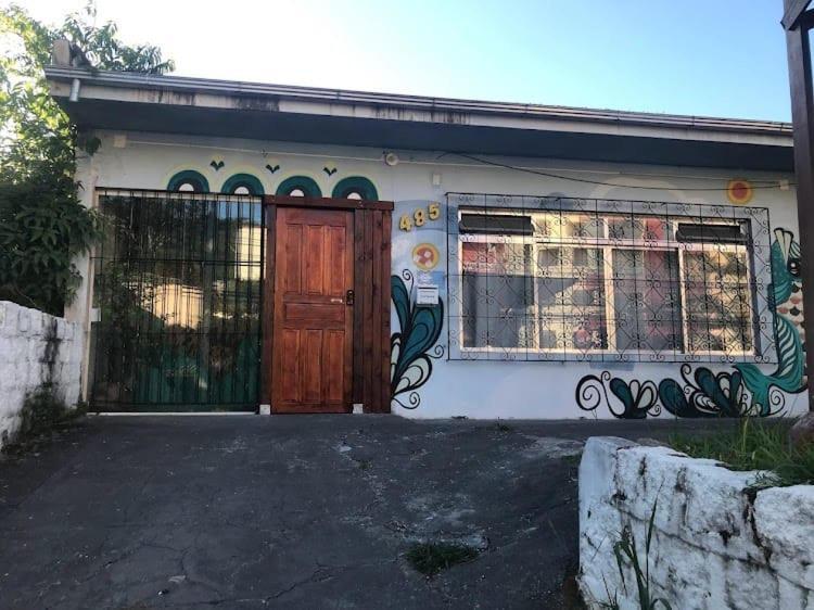 Hostel Pantanal Em Florianopolis Exterior photo
